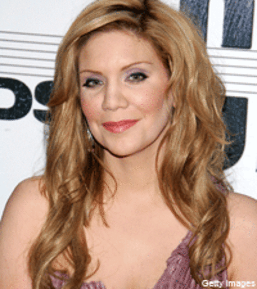 Alison Krauss to Release Live DVD