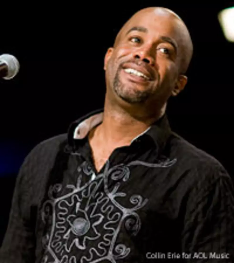 Darius Rucker Asks Fans to &#8216;Give Back&#8217; on His Birthday
