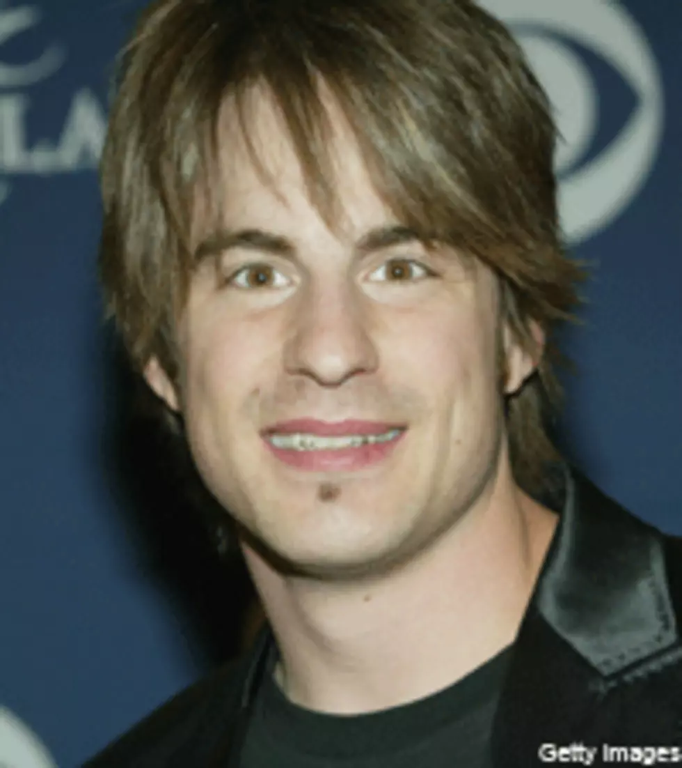 Jimmy Wayne Caught With His Pants Down