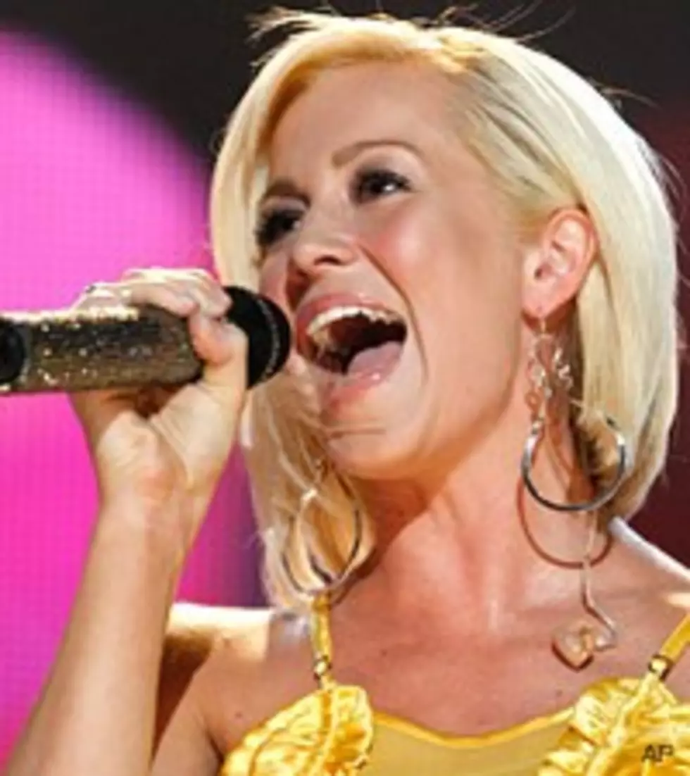 11 Questions With Kellie Pickler: No. 4