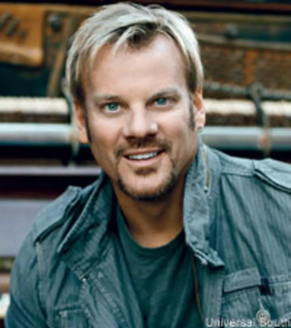 Phil Vassar Fights Hunger With a ‘Prayer’