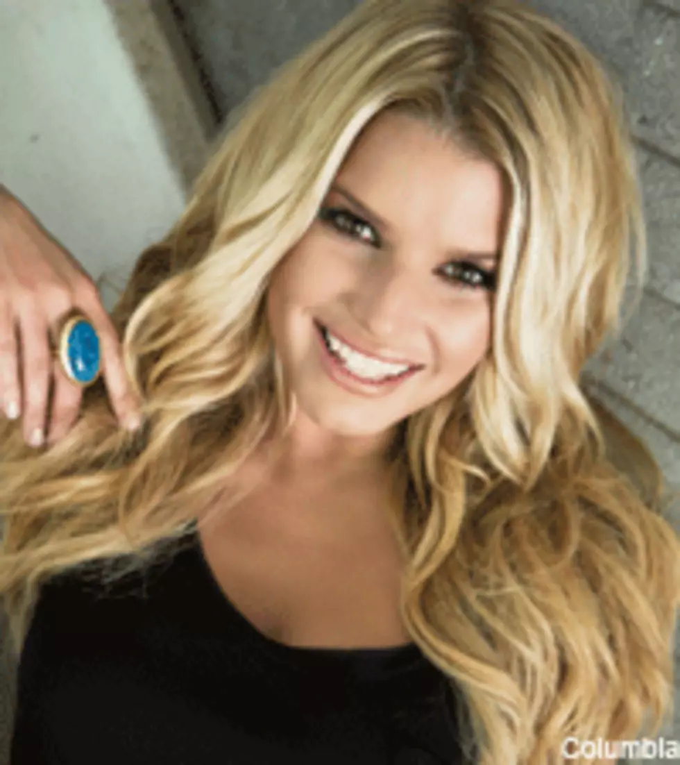 11 Questions With Jessica Simpson: No. 1