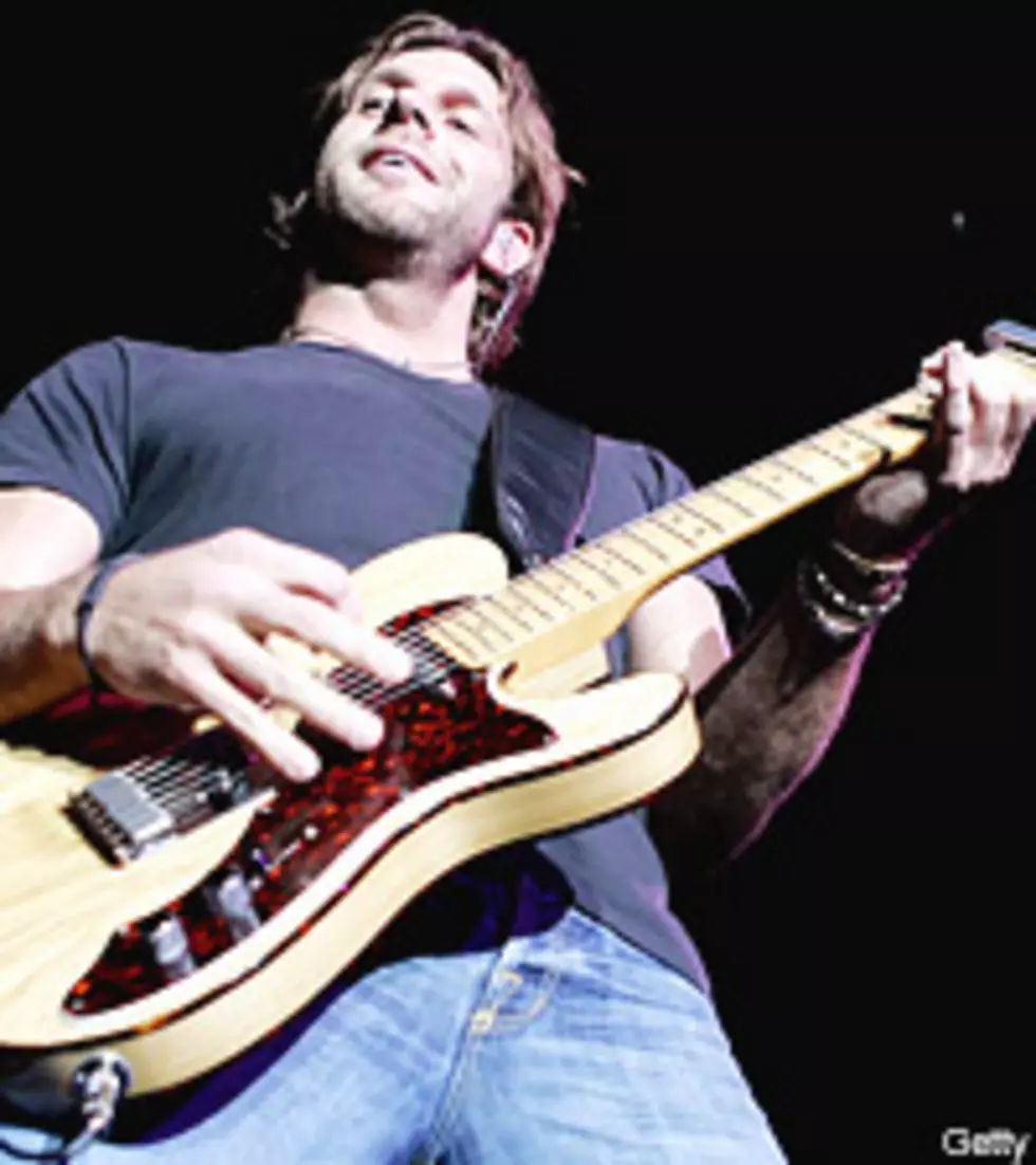 11 Questions With Billy Currington: No. 3