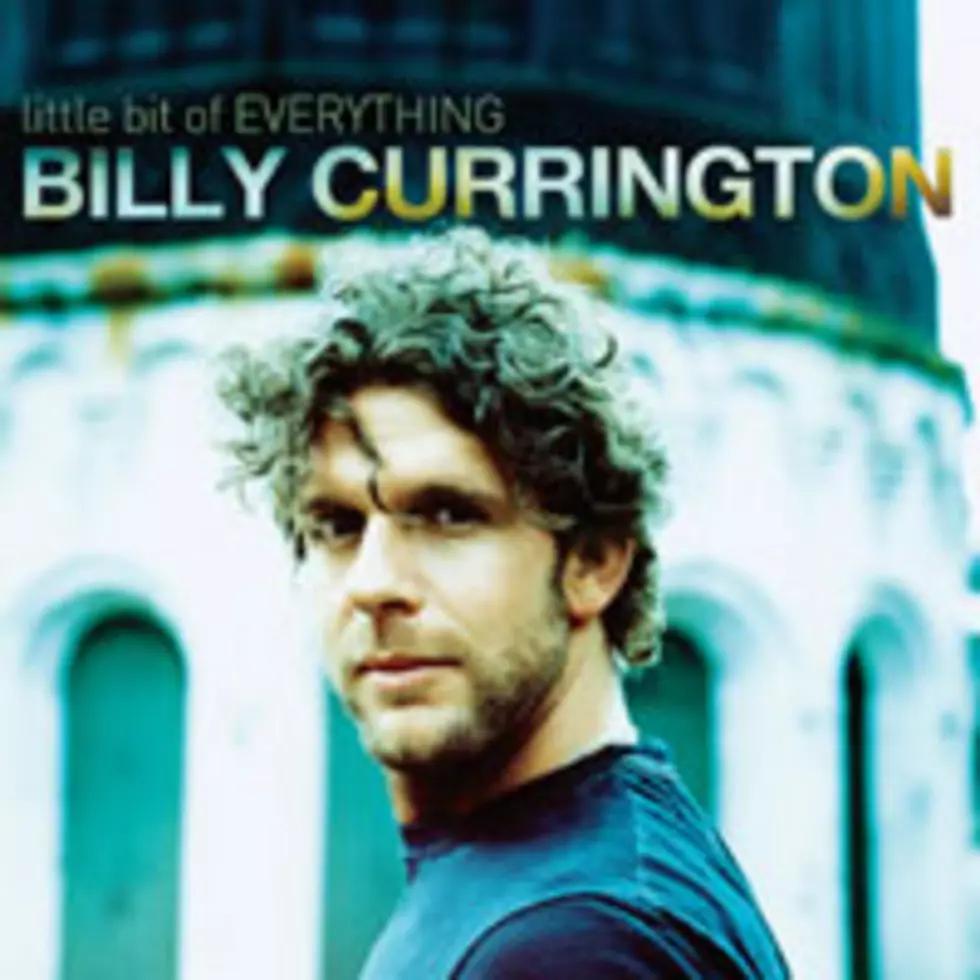 Billy Currington &#8211; &#8216;Little Bit of Everything&#8217; Song Commentary