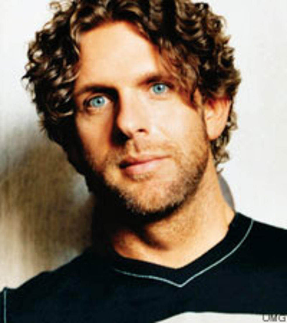 Billy Currington Puts &#8216;Everything&#8217; Into New Album