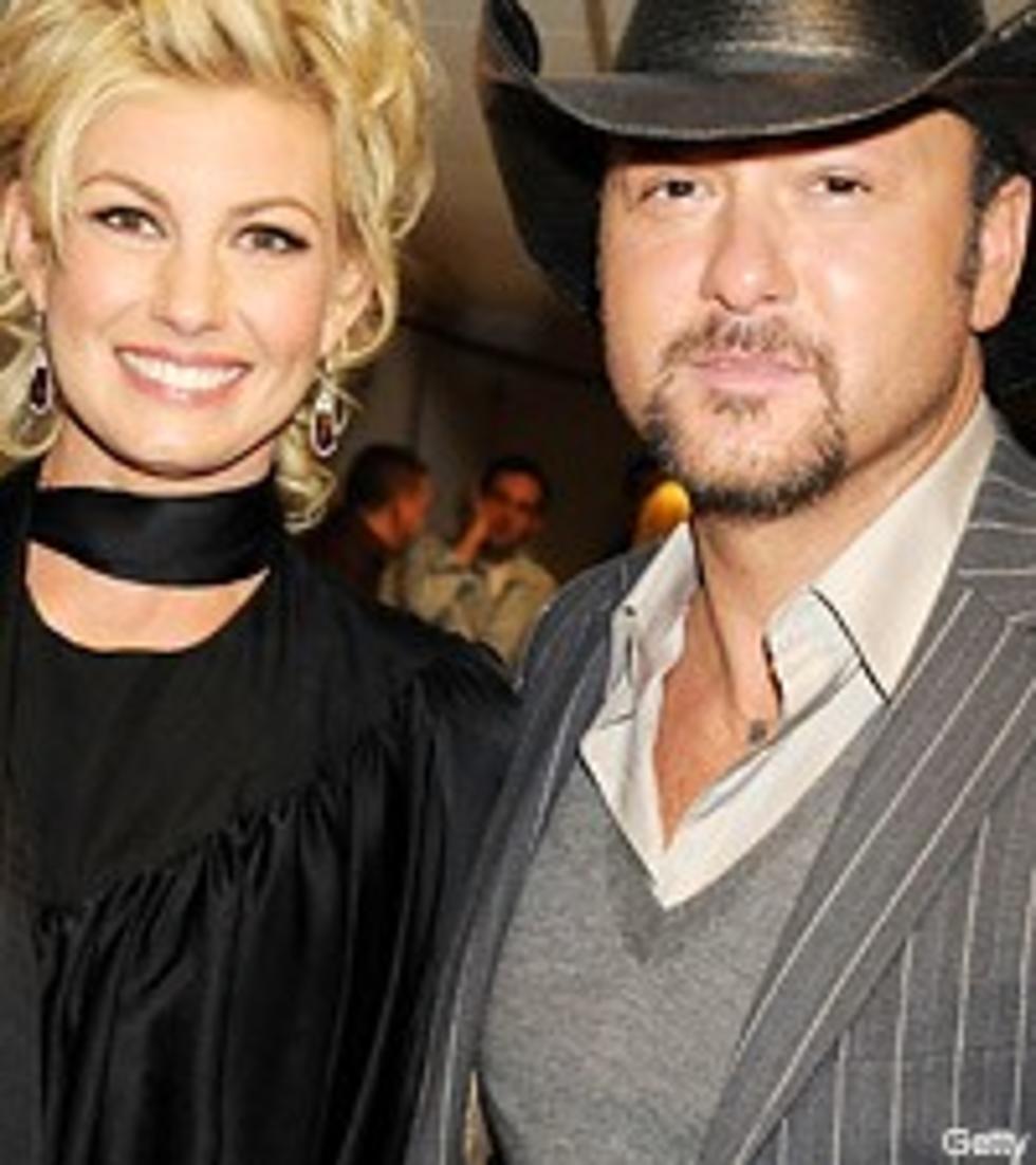 Tim McGraw and Faith Hill: Island Owners
