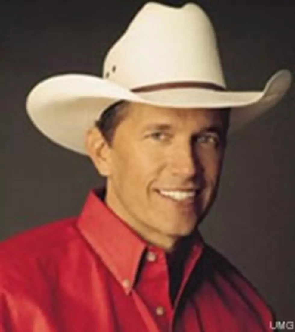 George Strait Named Decade&#8217;s Best