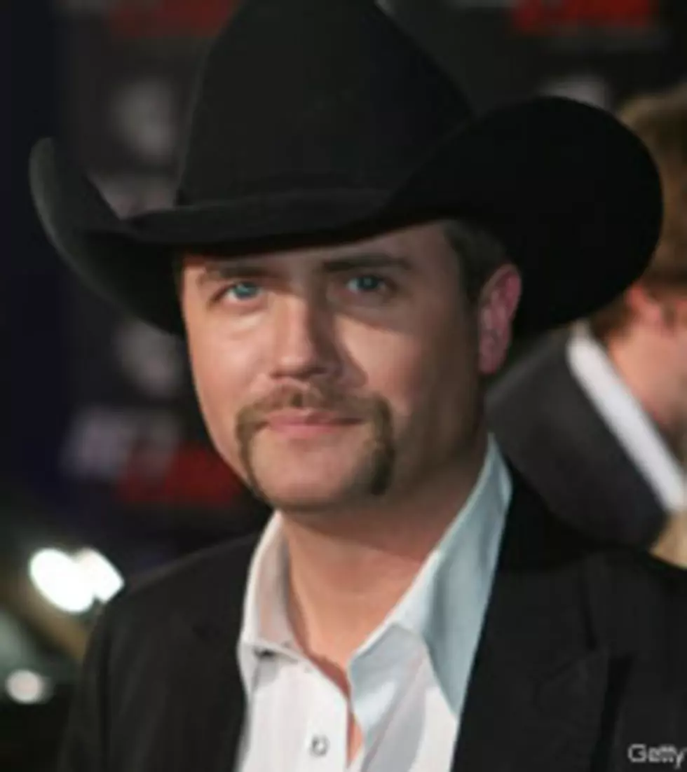 John Rich Charged With Assault