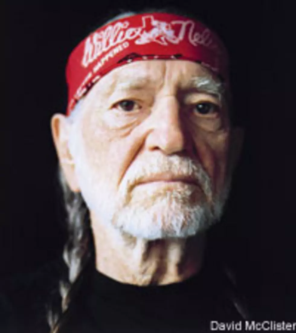Willie Nelson Swings Into 2009 With New Album