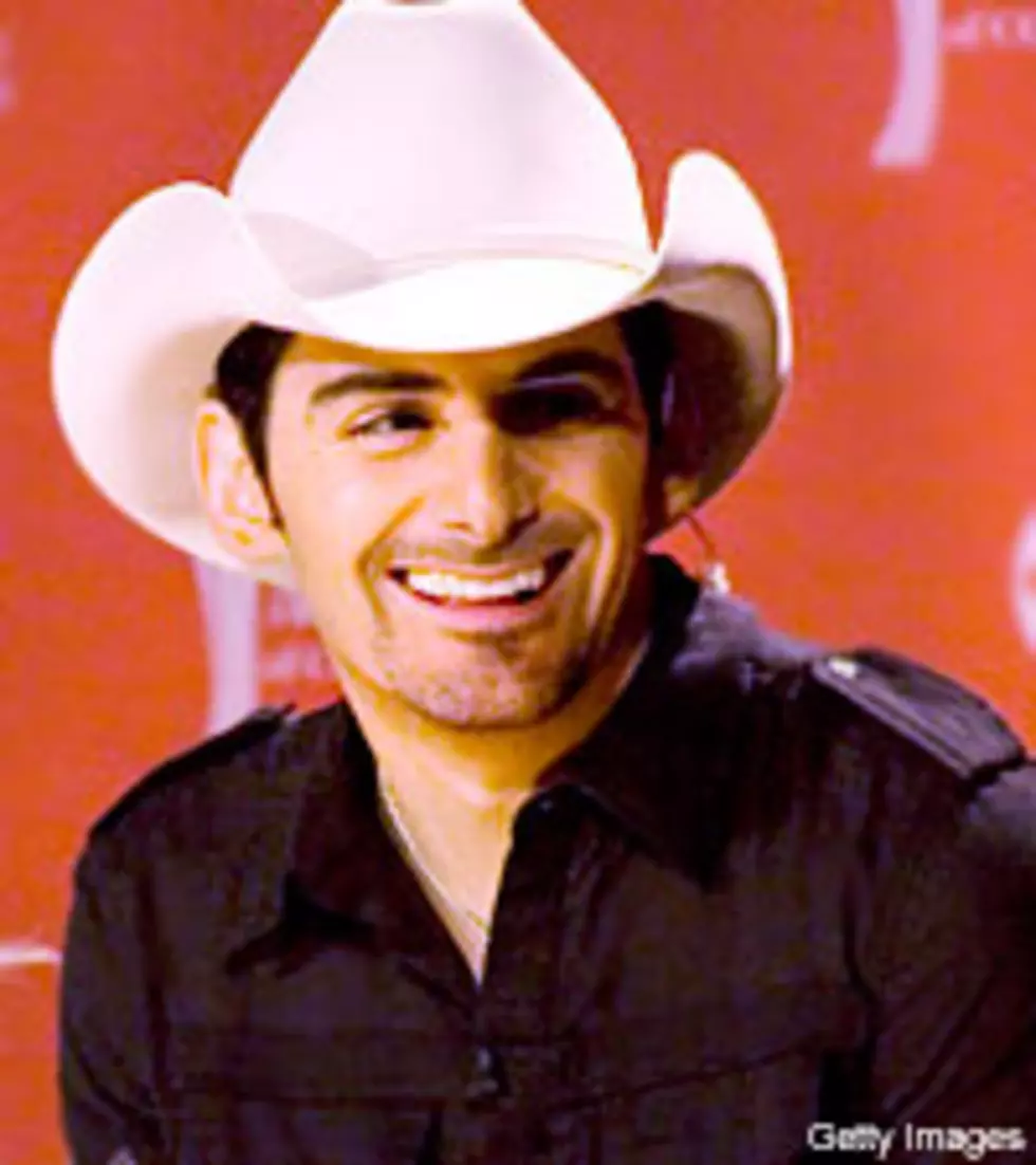 11 Questions With Brad Paisley: No. 8
