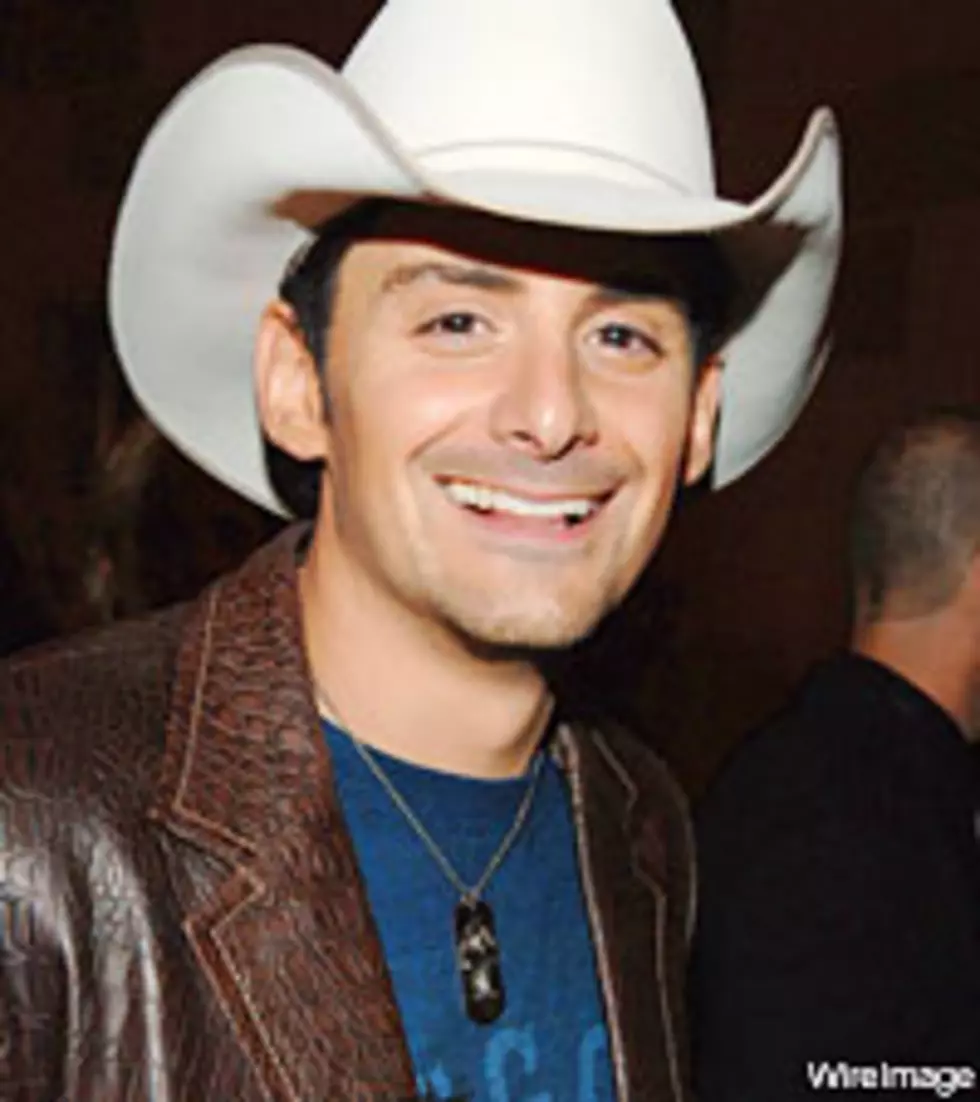11 Questions With Brad Paisley: No. 9