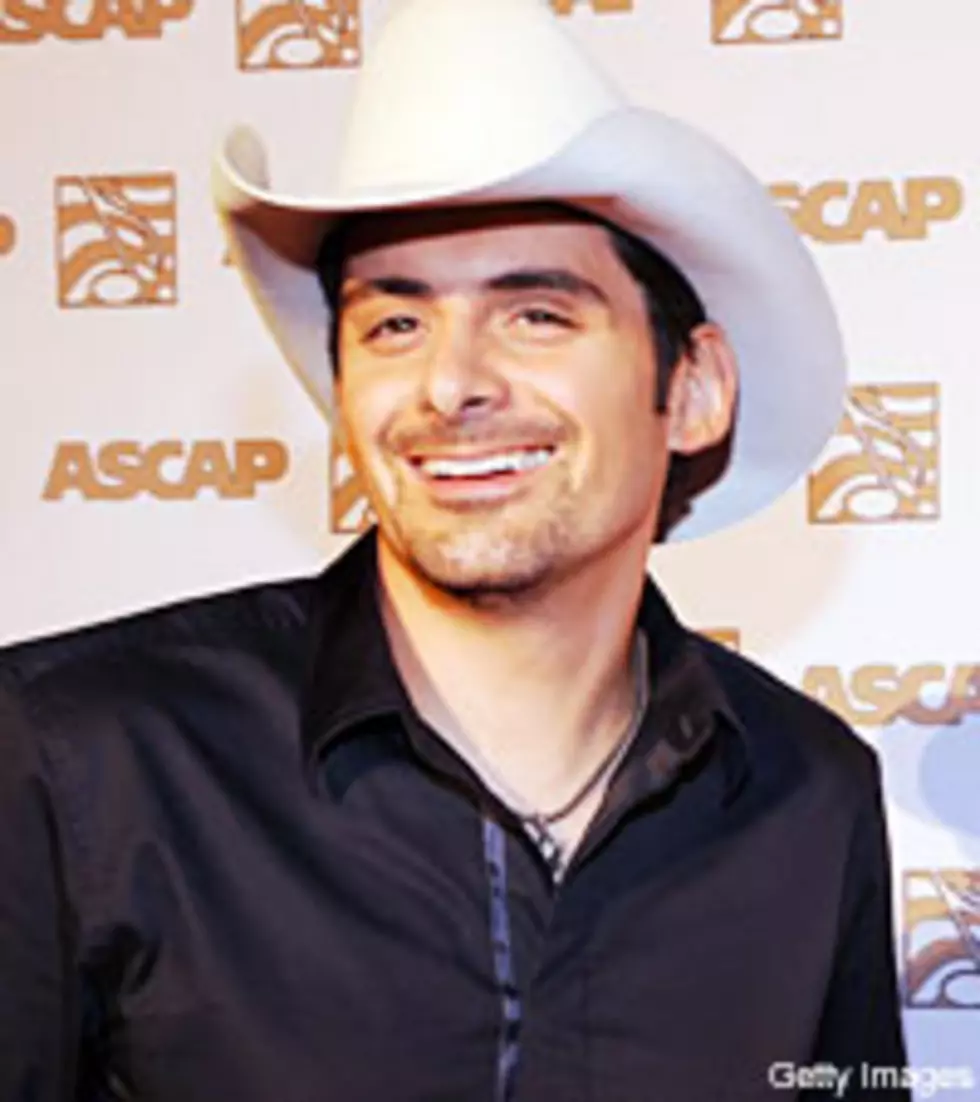 11 Questions With Brad Paisley: No. 2