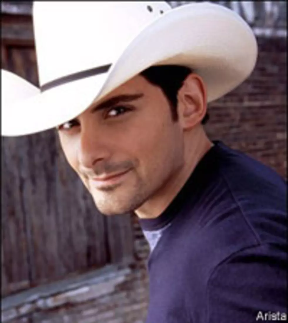 Brad Paisley to Sing on &#8216;Dancing With the Stars&#8217;