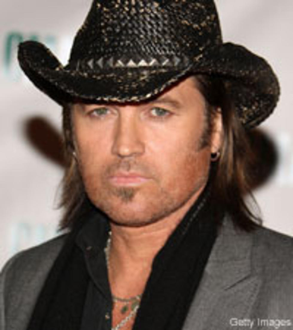 Billy Ray Cyrus Scores Role in Jackie Chan Flick