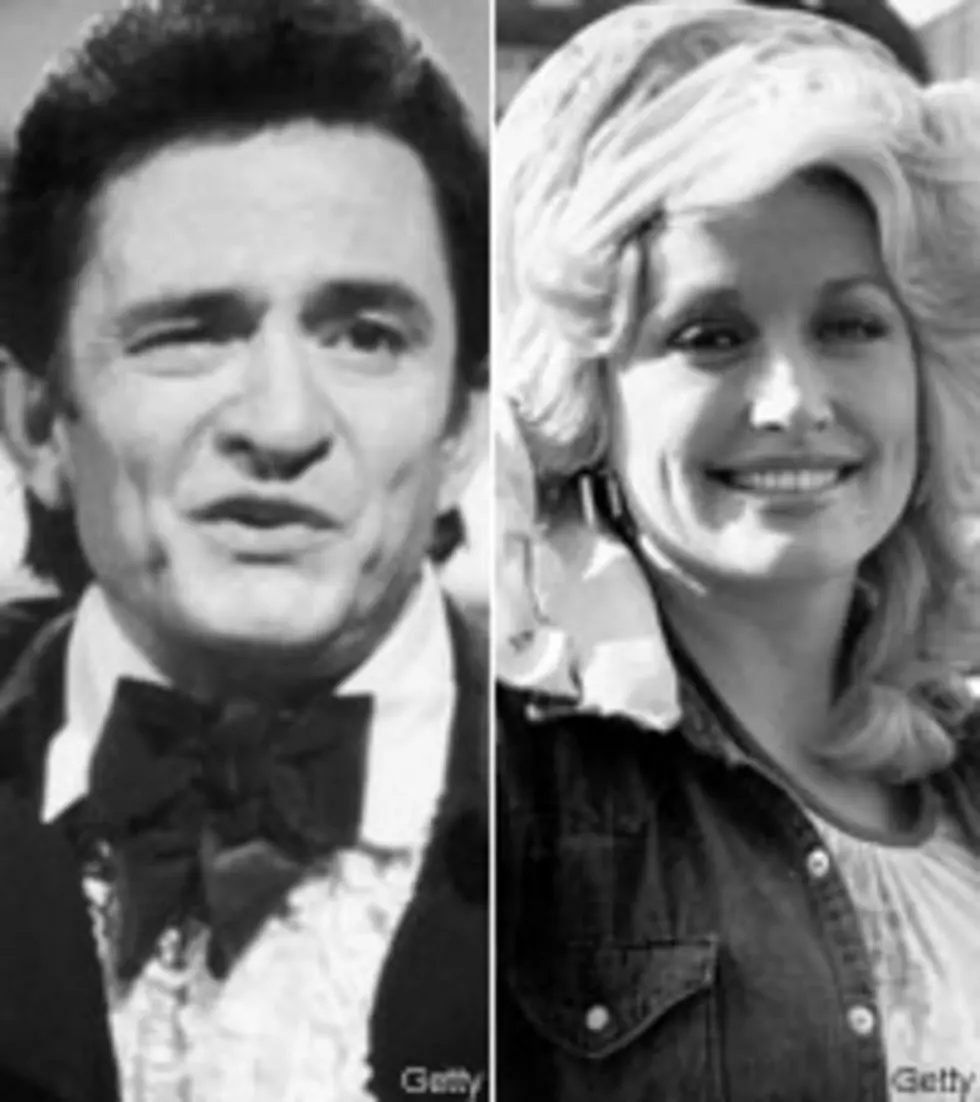 Johnny Cash, Dolly Parton Among 100 Greatest Singers