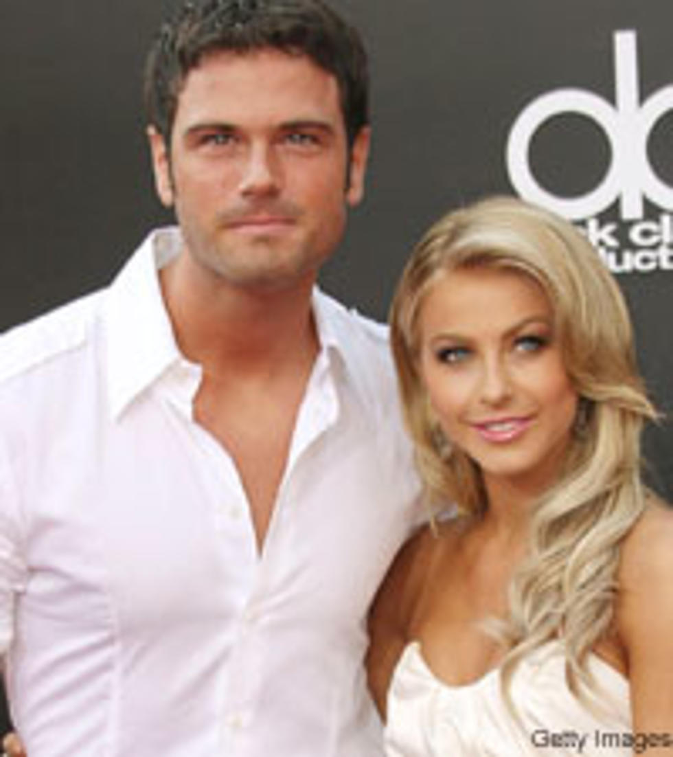 Chuck Wicks ‘Very Much In Love’ With Julianne Hough