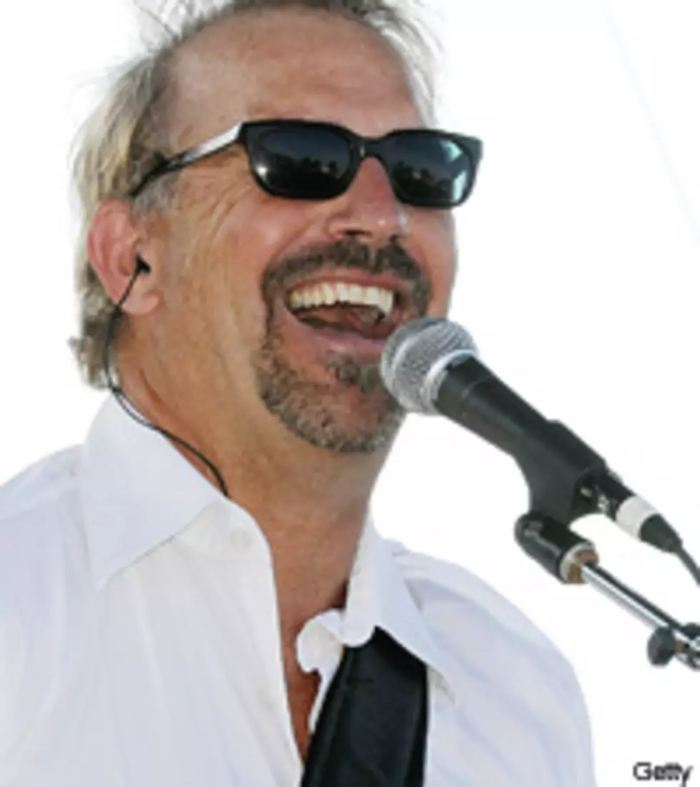 Kevin Costner Song Featured in NASCAR Video