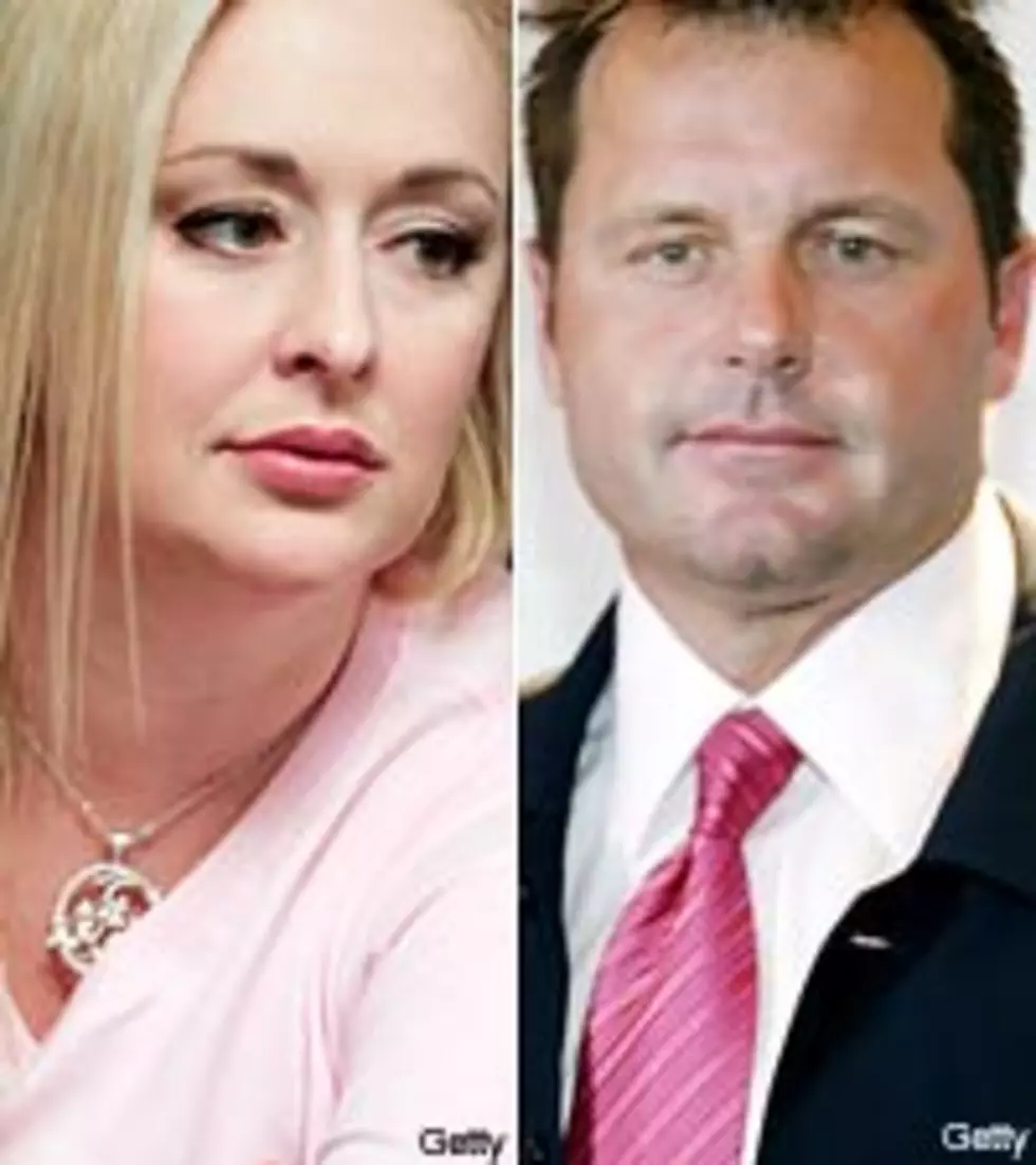 Mindy McCready Says Roger Clemens Affair Was No Secret