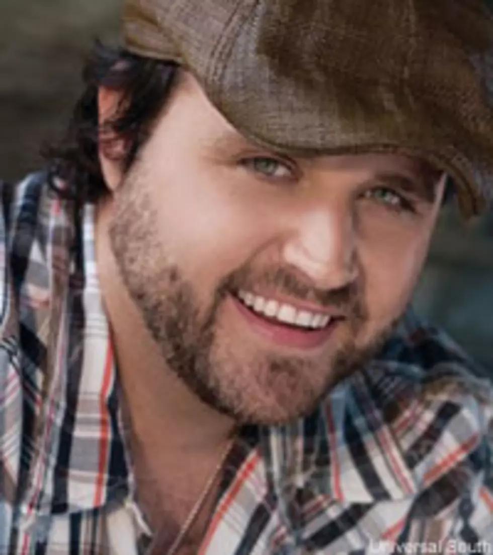 Randy Houser in Scary Plane Mishap