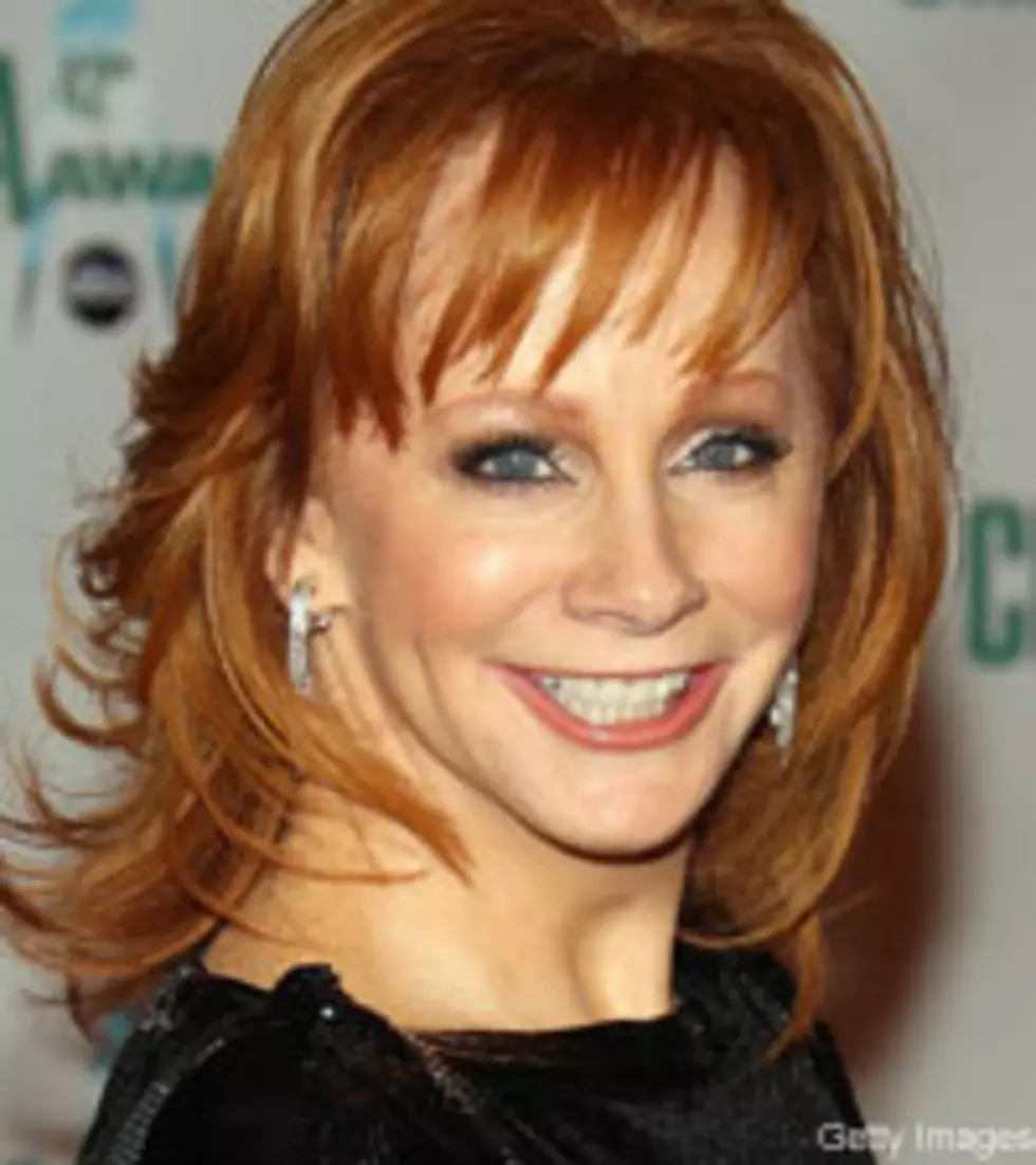 For Reba McEntire, Anything Goes!