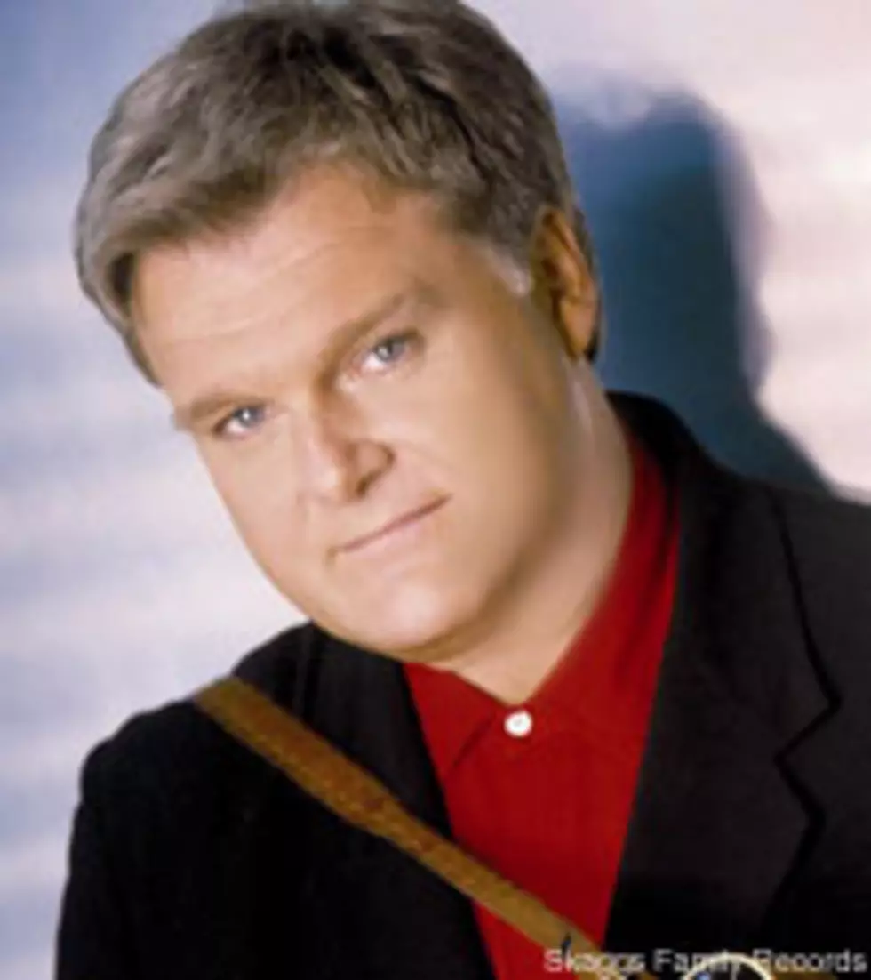 Ricky Skaggs Revives Country Hits With Bluegrass Flavor