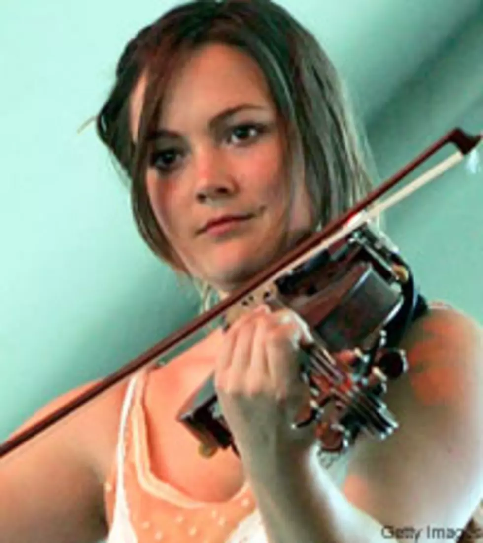 Nickel Creek’s Sara Watkins Goes Solo