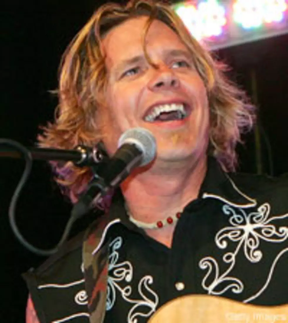 Jeffrey Steele Proves a Triple Threat