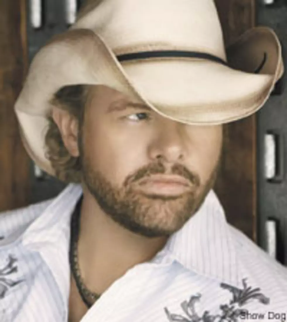 Toby Keith Speaks Out Against CMA Awards