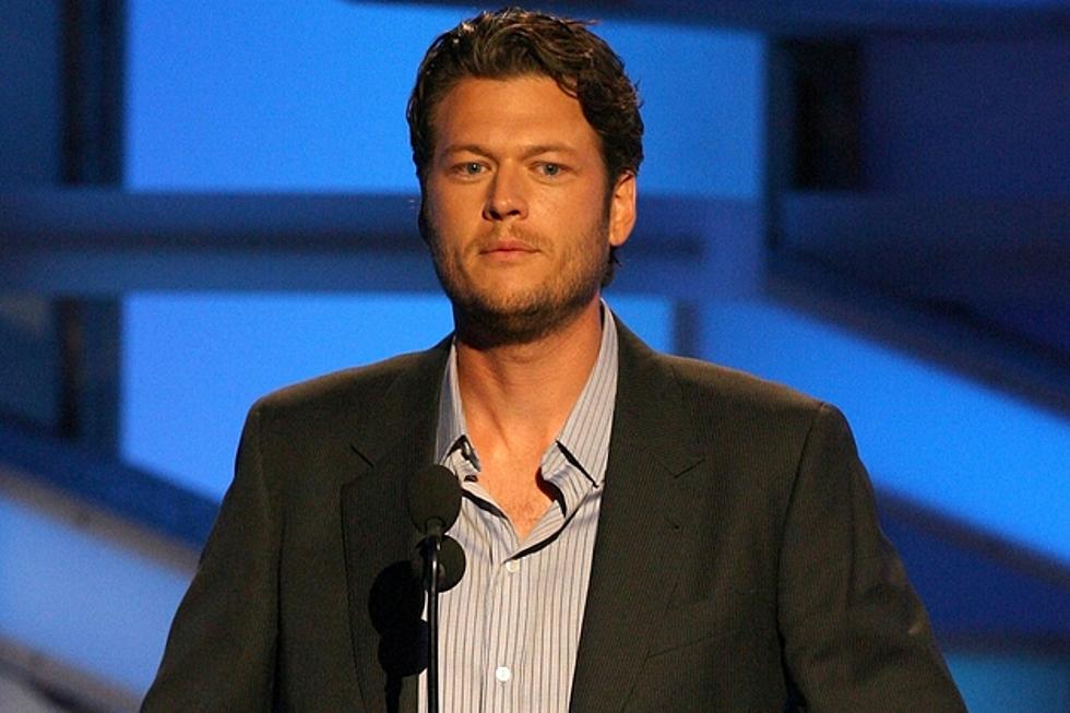 From the Vault: Blake Shelton Once Said He Hated Reality TV Shows