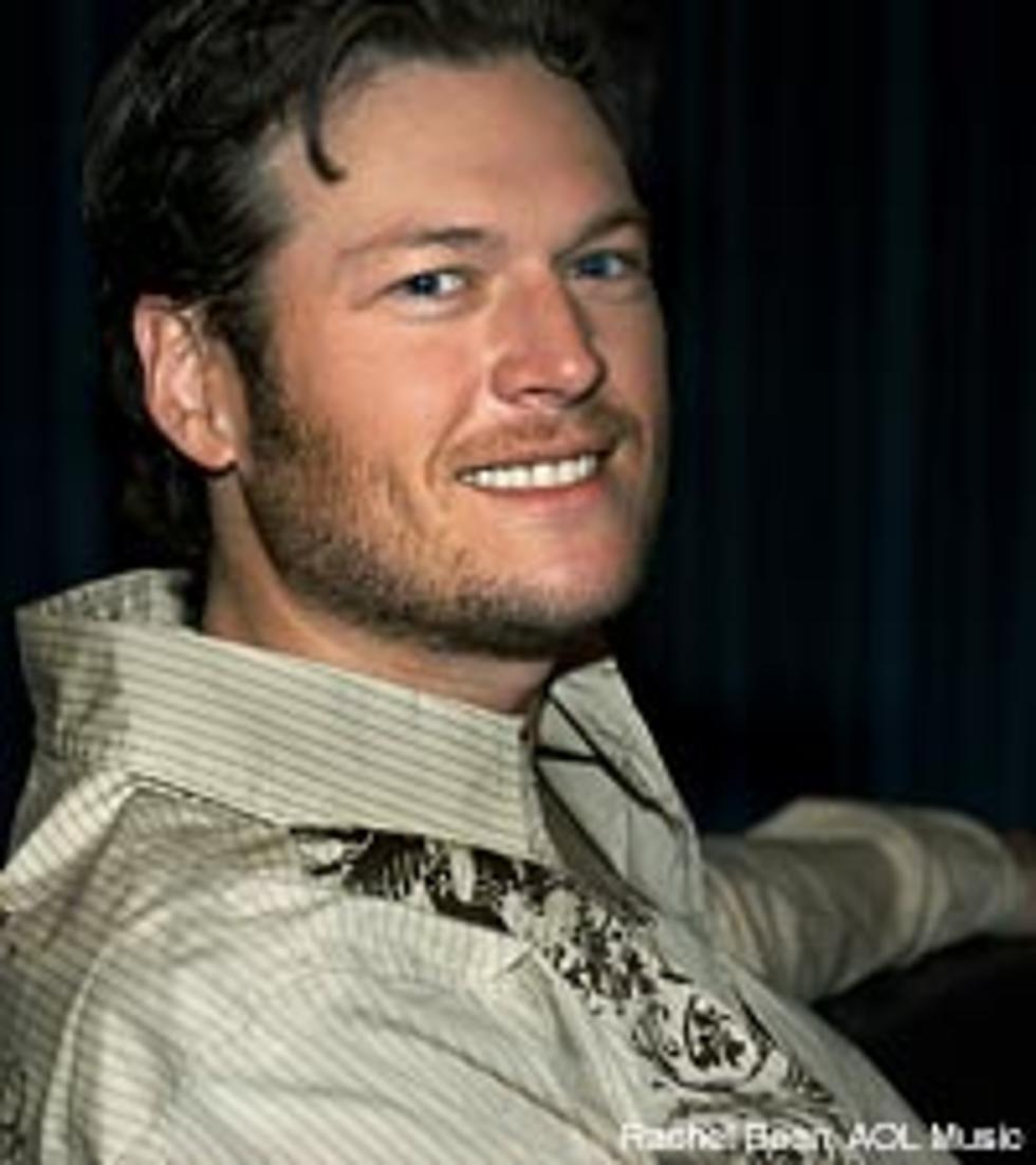 11 Questions With Blake Shelton: No. 2