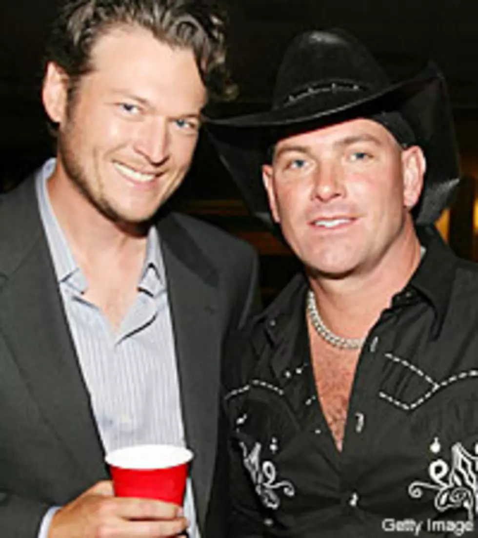 11 Questions With Blake Shelton: No. 5