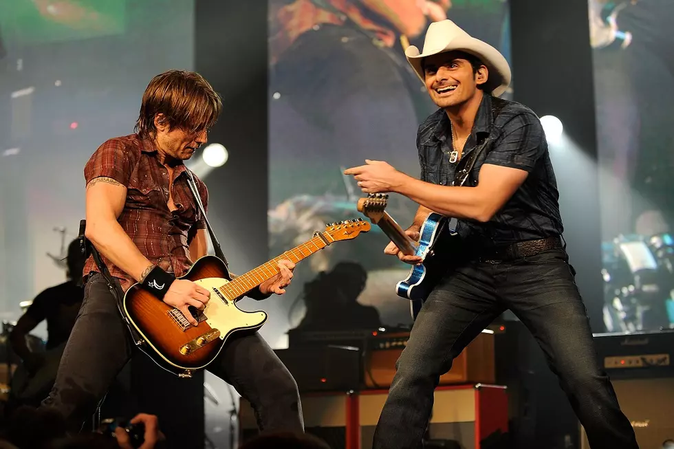 Behind the Song: Brad Paisley + Keith Urban, 'Start a Band'