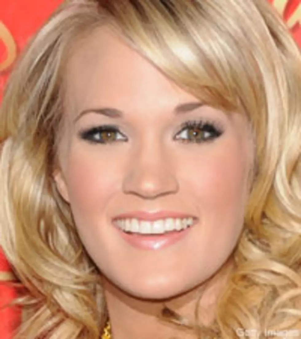 Carrie Underwood Has Cheeky Fans