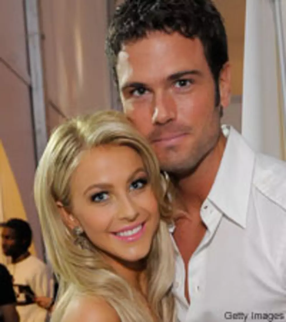 Julianne Hough and Chuck Wicks Dance to a New Tune