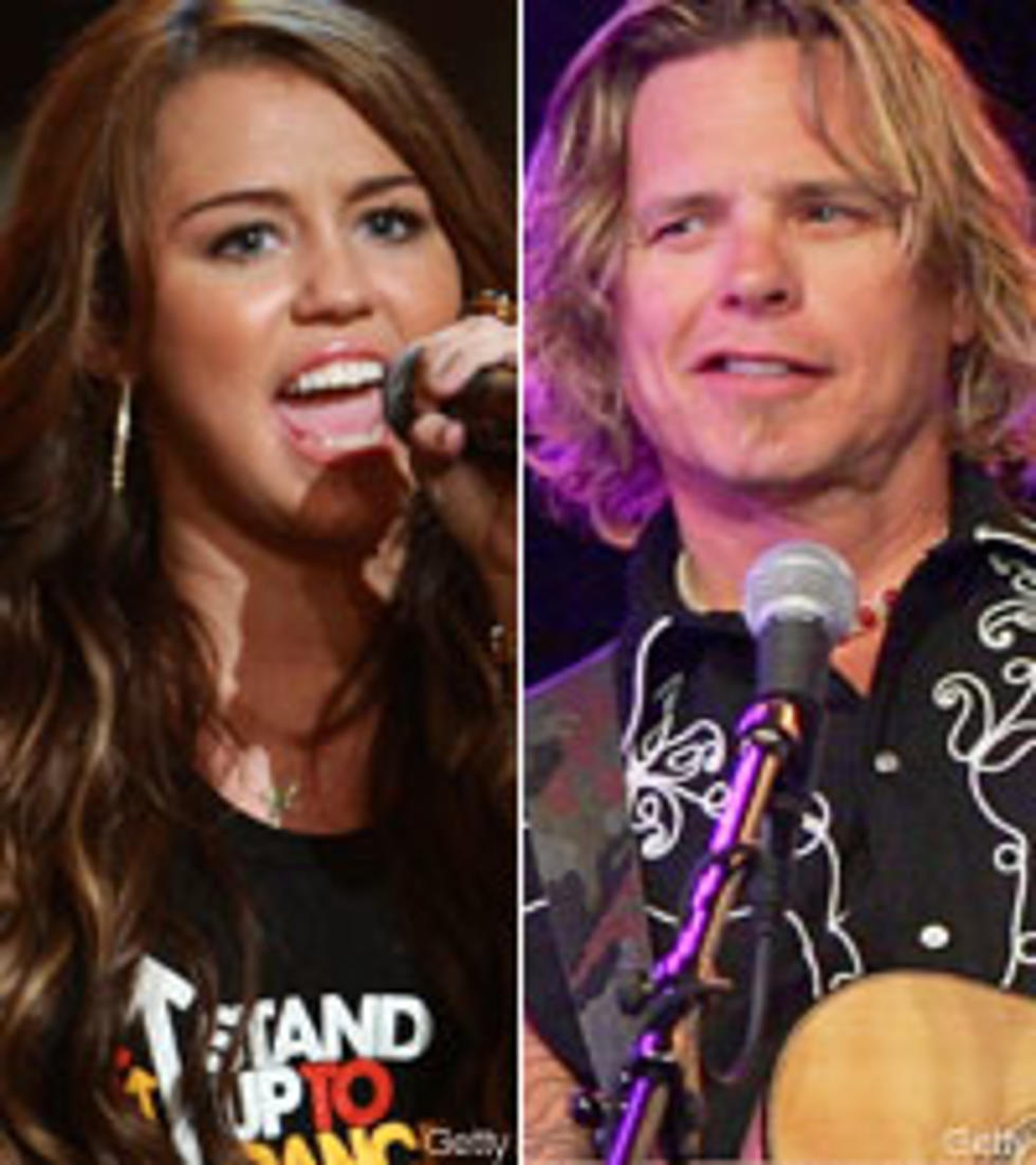 Miley Cyrus and Jeffrey Steele Earn Golden Globe Nods