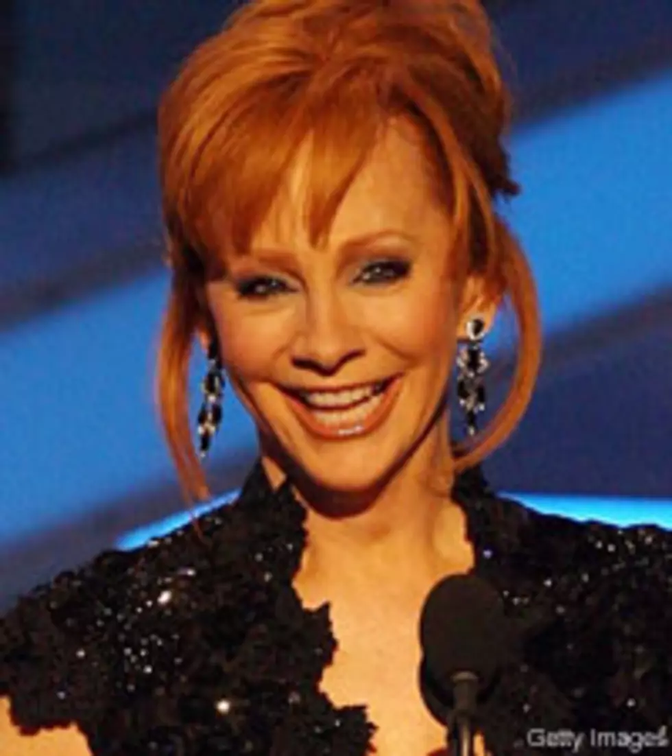 11 Questions With Reba McEntire: No. 1