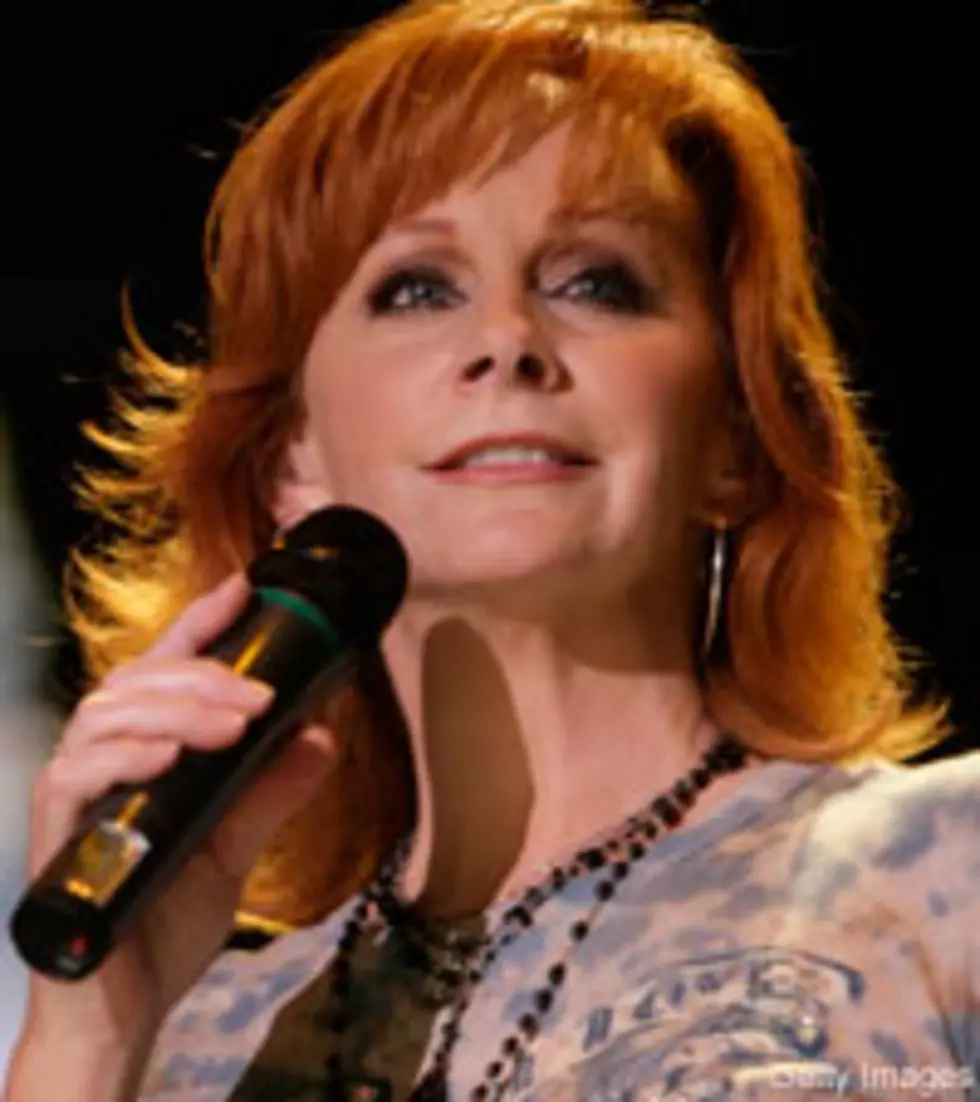 11 Questions With Reba McEntire: No. 6