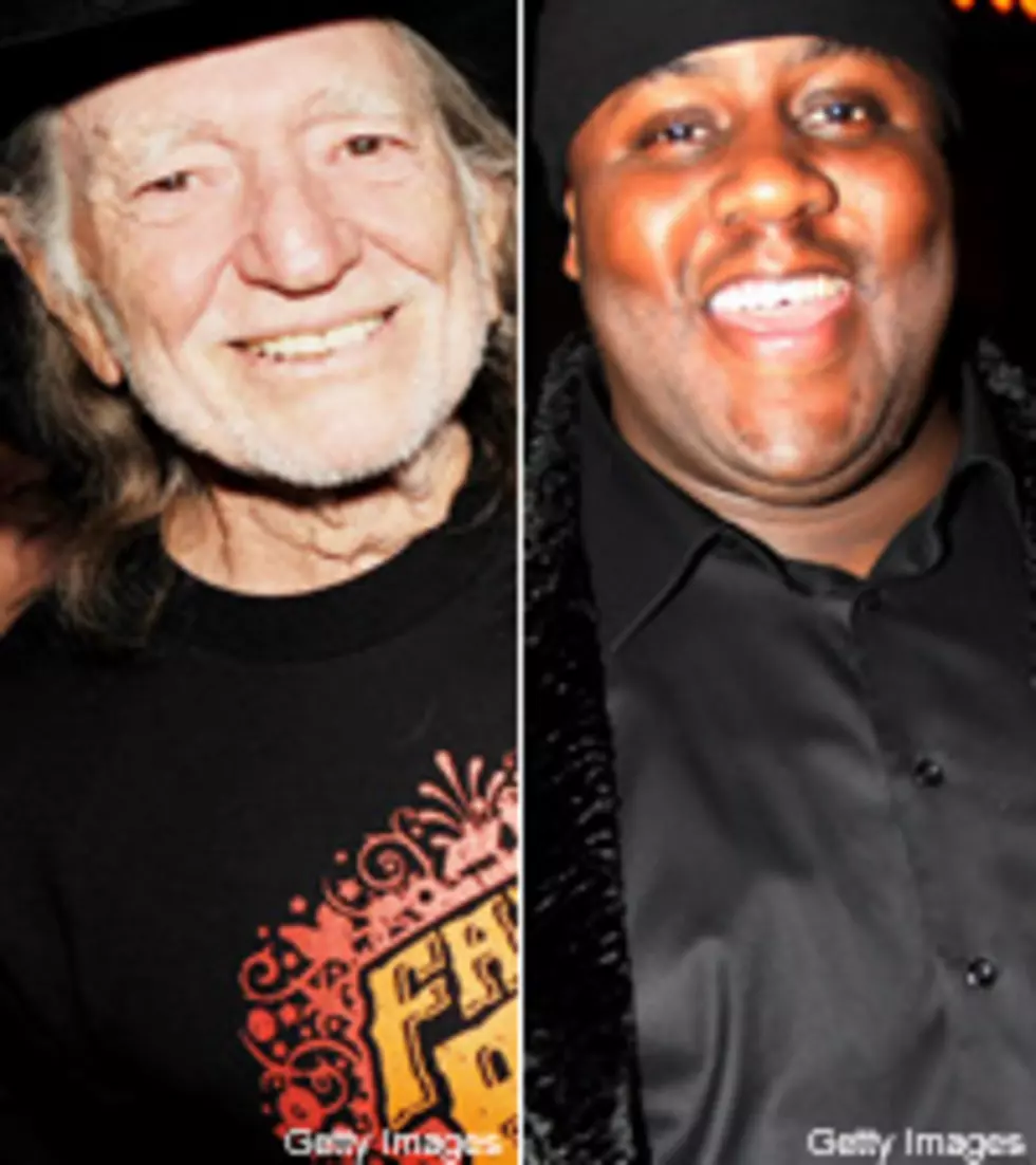Willie Nelson Inspires Actor Playing Notorious B.I.G.