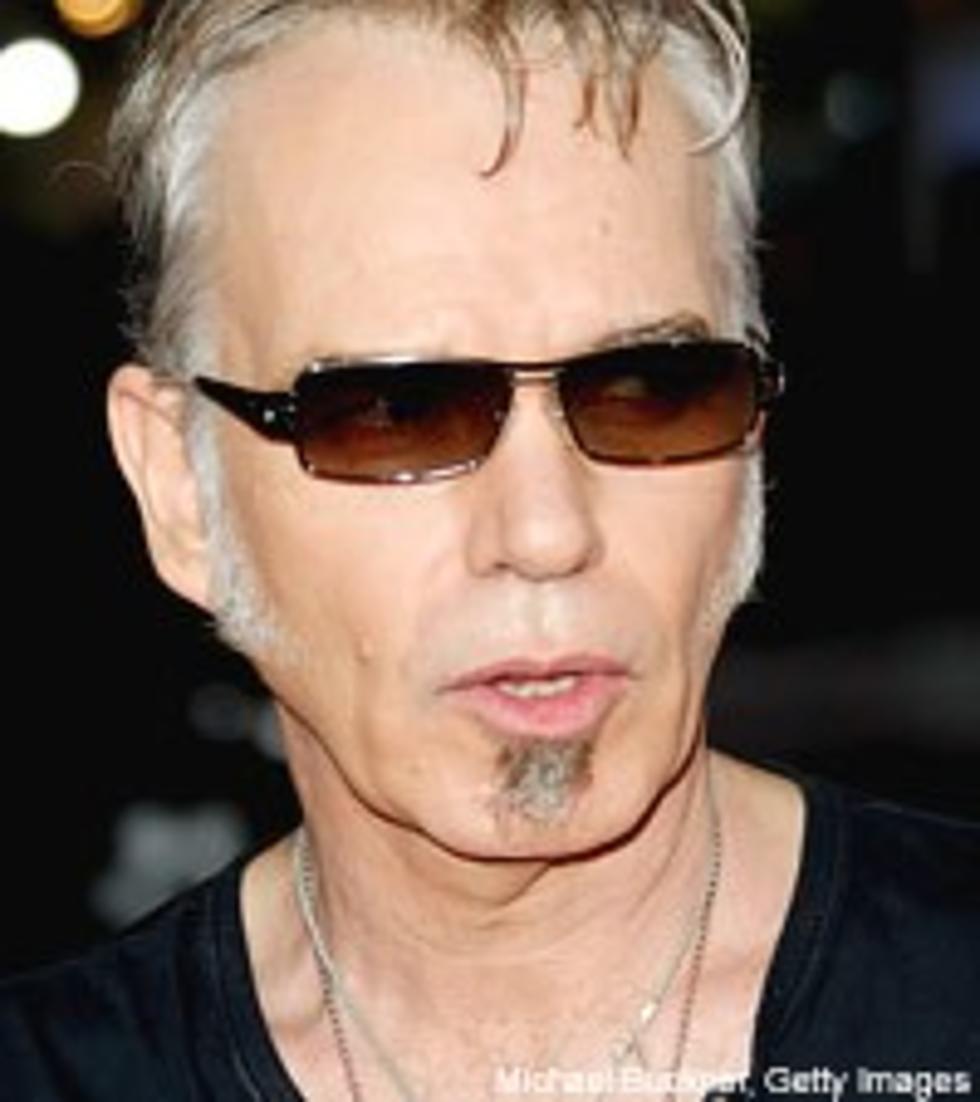 11 Questions With Billy Bob Thornton: No. 8