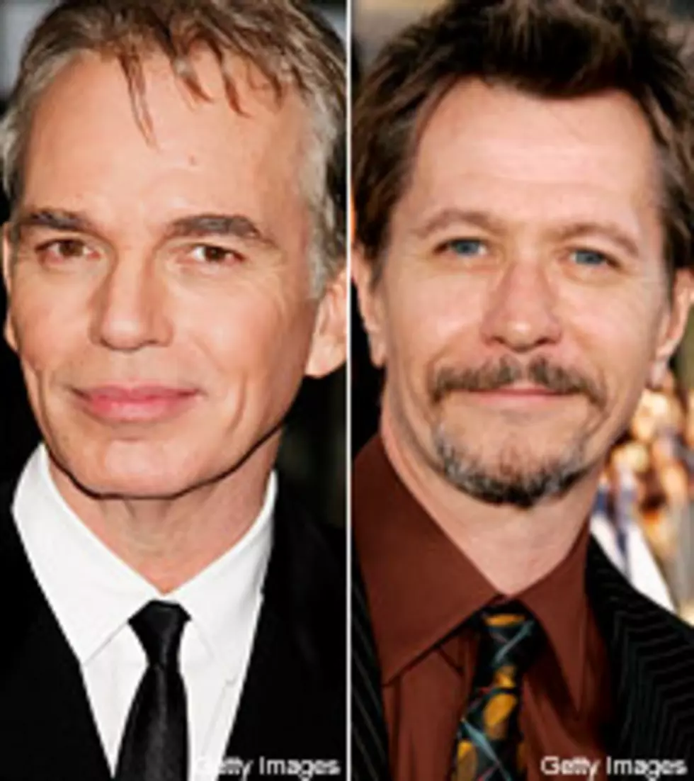 11 Questions With Billy Bob Thornton: No. 1