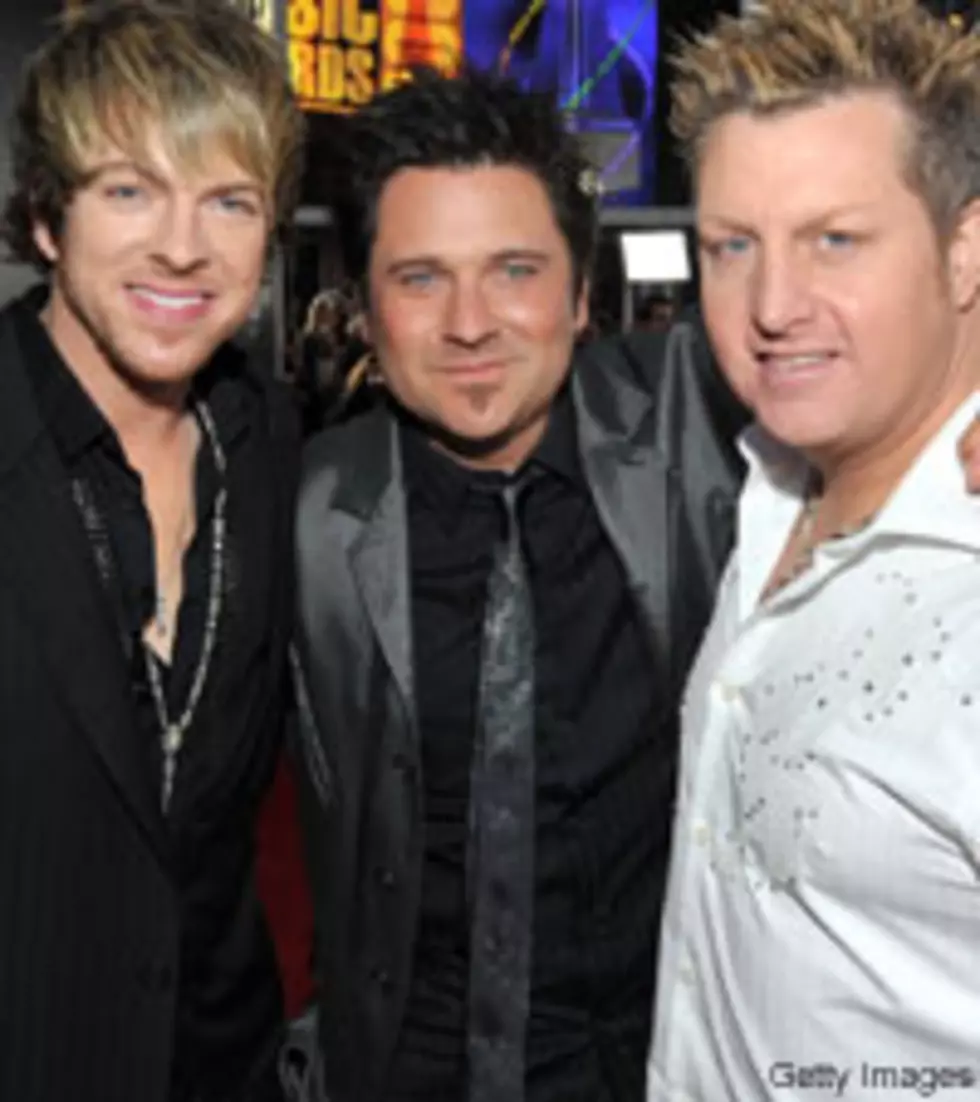 Rascal Flatts Accused of Song Stealing
