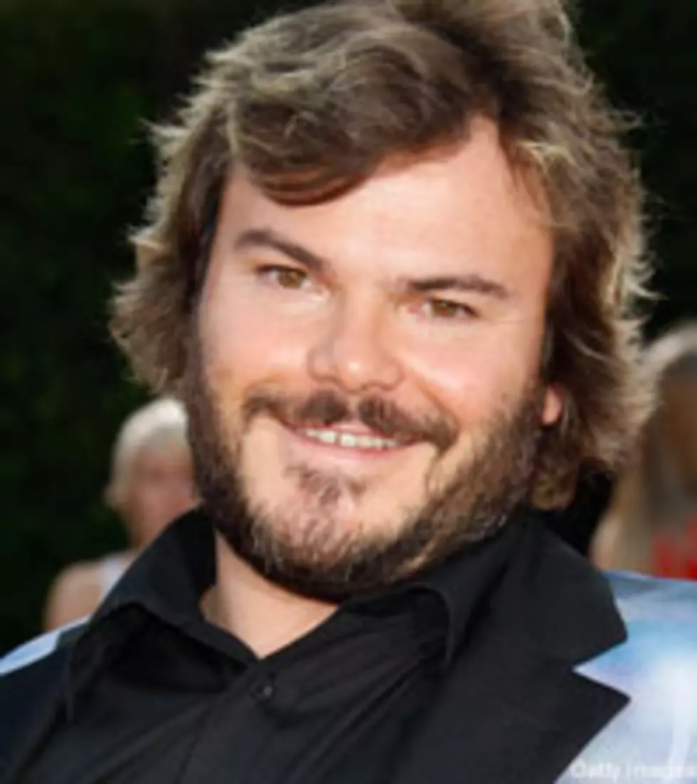 Jack Black Explores His 'Hillbilly Roots'