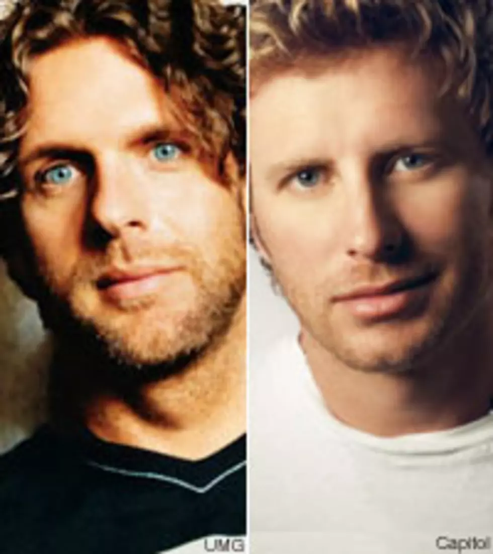 Billy Currington: &#8216;I&#8217;m No Dierks Bentley!&#8217;