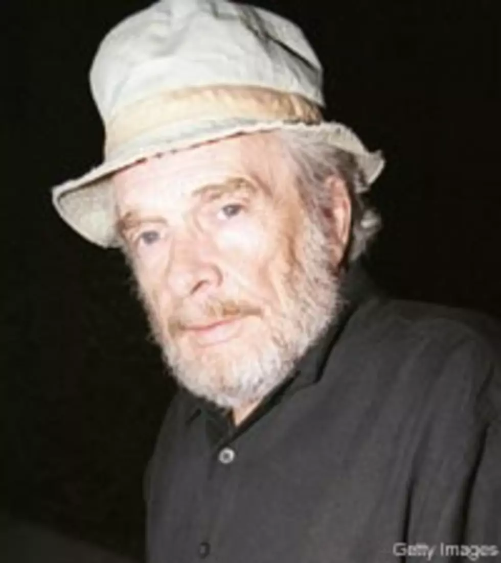 Merle Haggard Sues Environmental Group