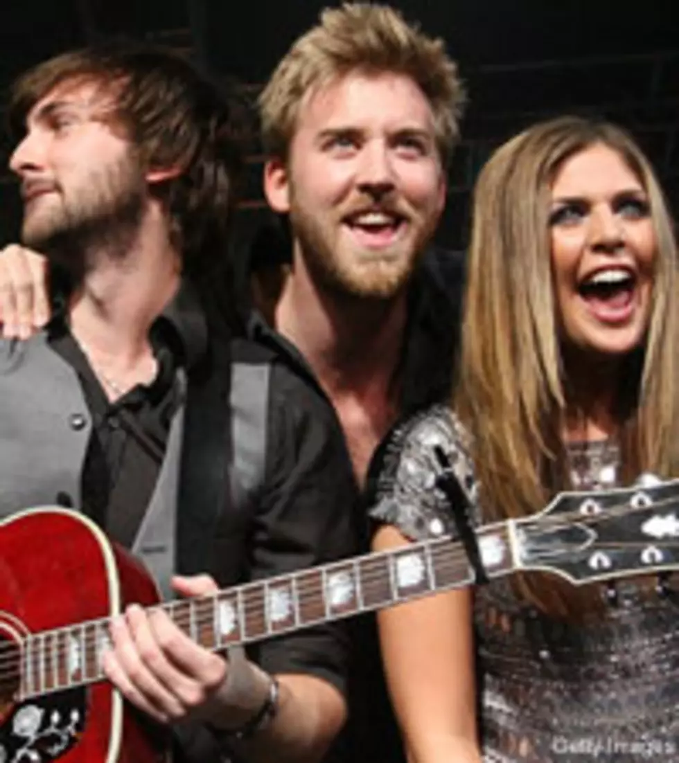 Lady Antebellum Ready to &#8216;Bust Our Butts&#8217;