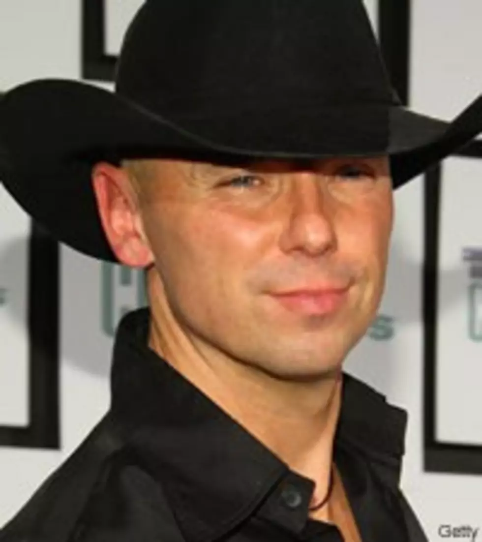 Kenny Chesney Is Country&#8217;s Top Money Maker