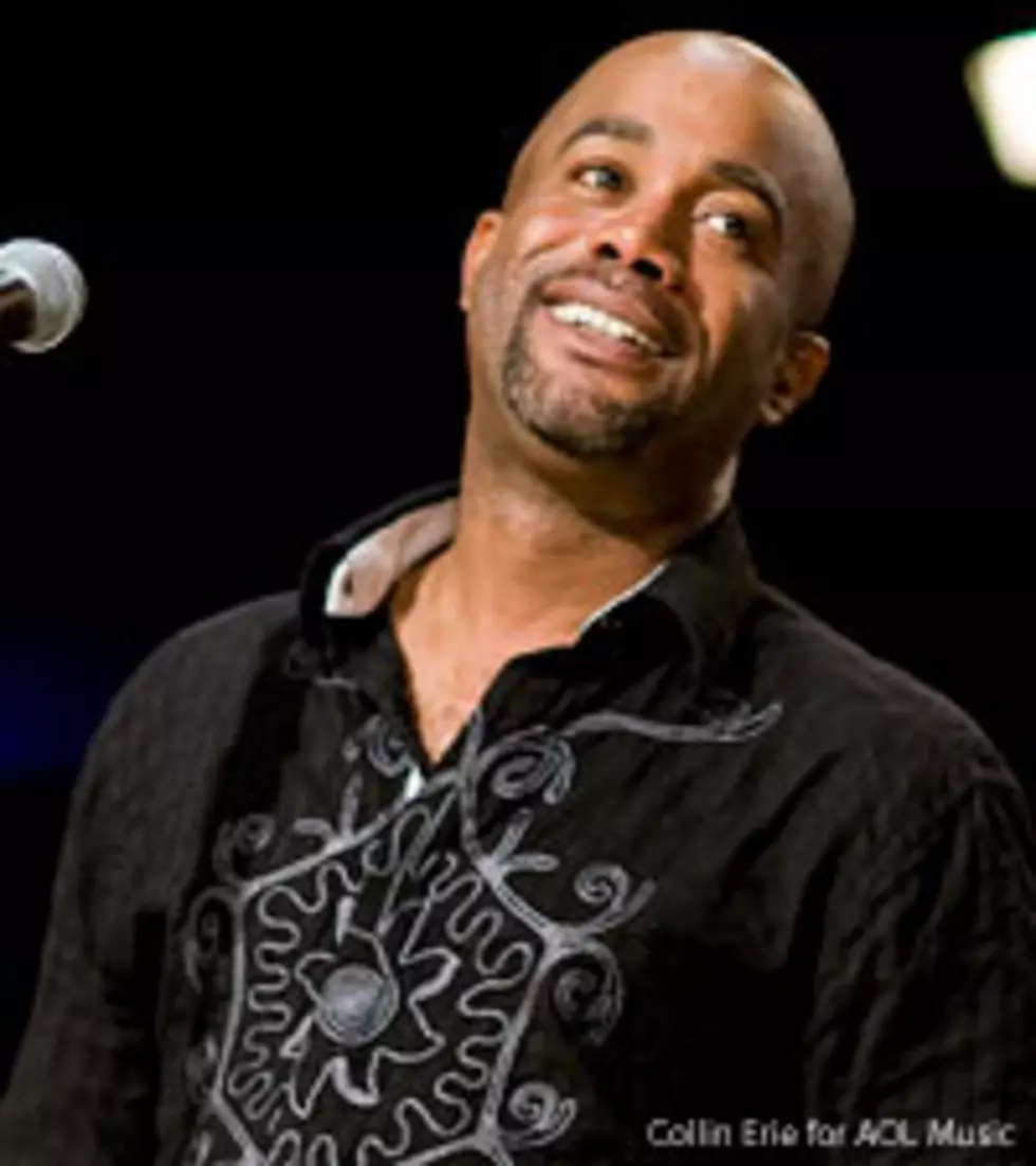 Darius Rucker Still Has &#8216;Pinch Me&#8217; Moments