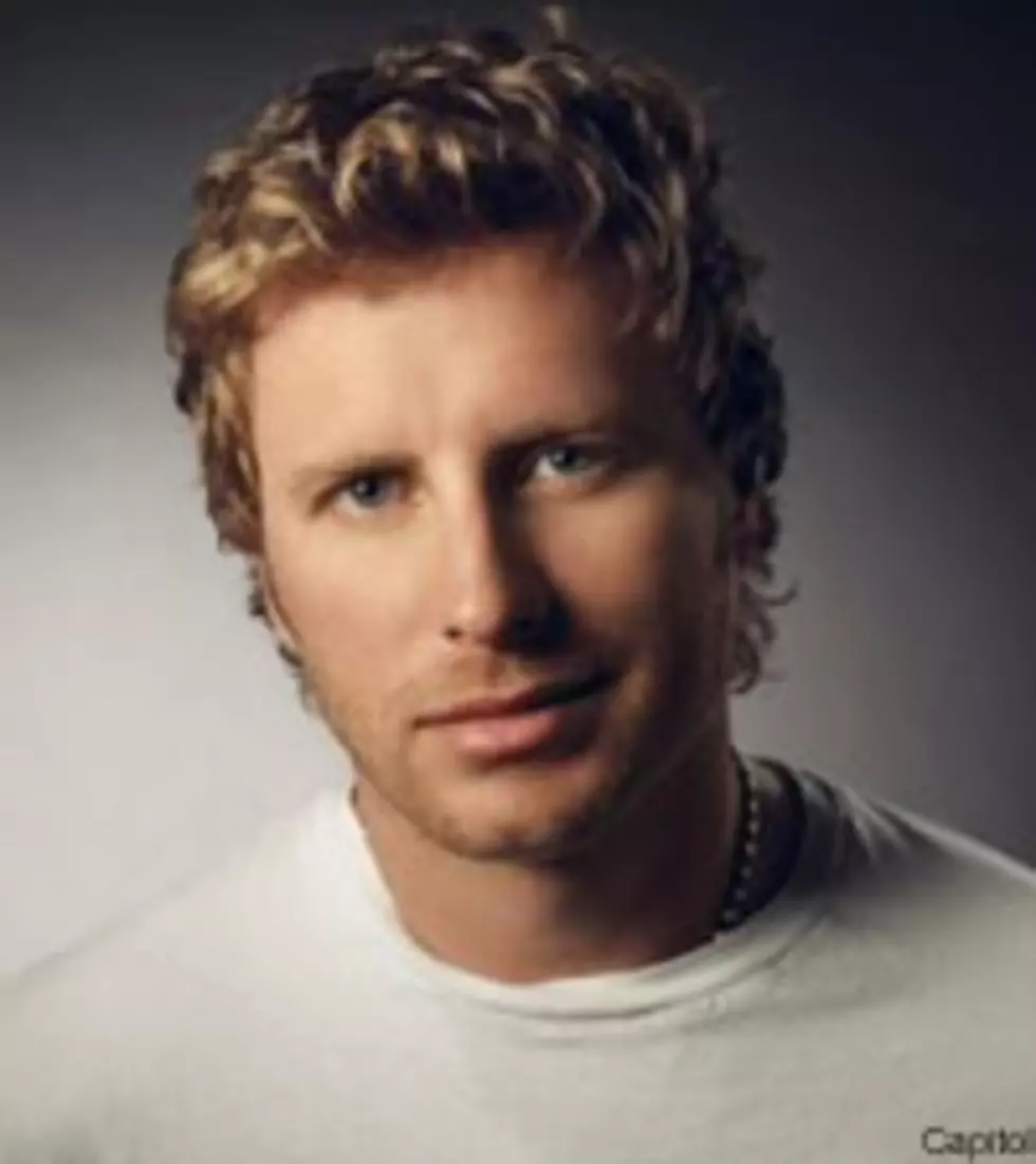 Dierks Bentley on &#8216;Fire&#8217; With Two No. 1s