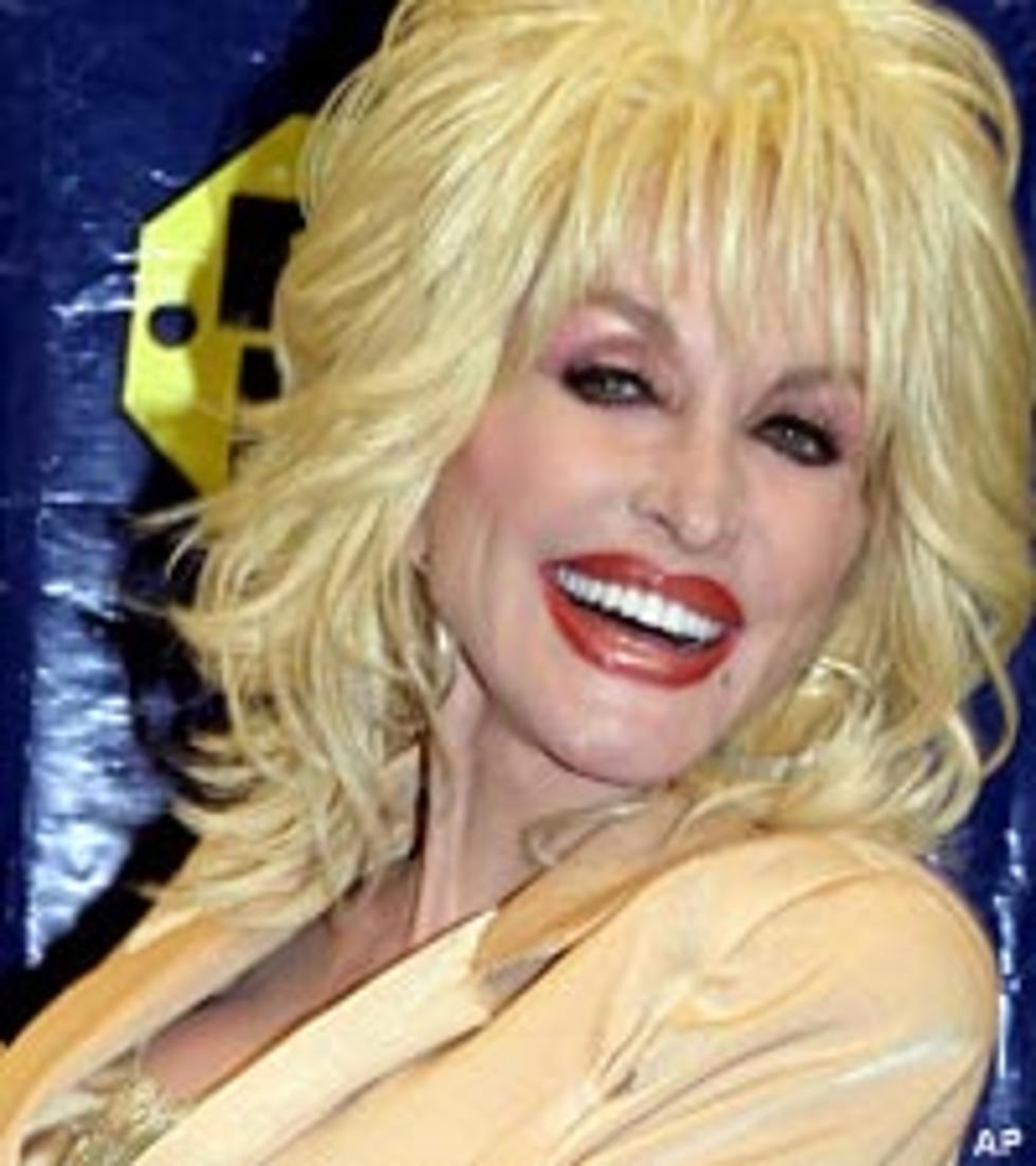 Dolly Parton&#8217;s a Real Rocker