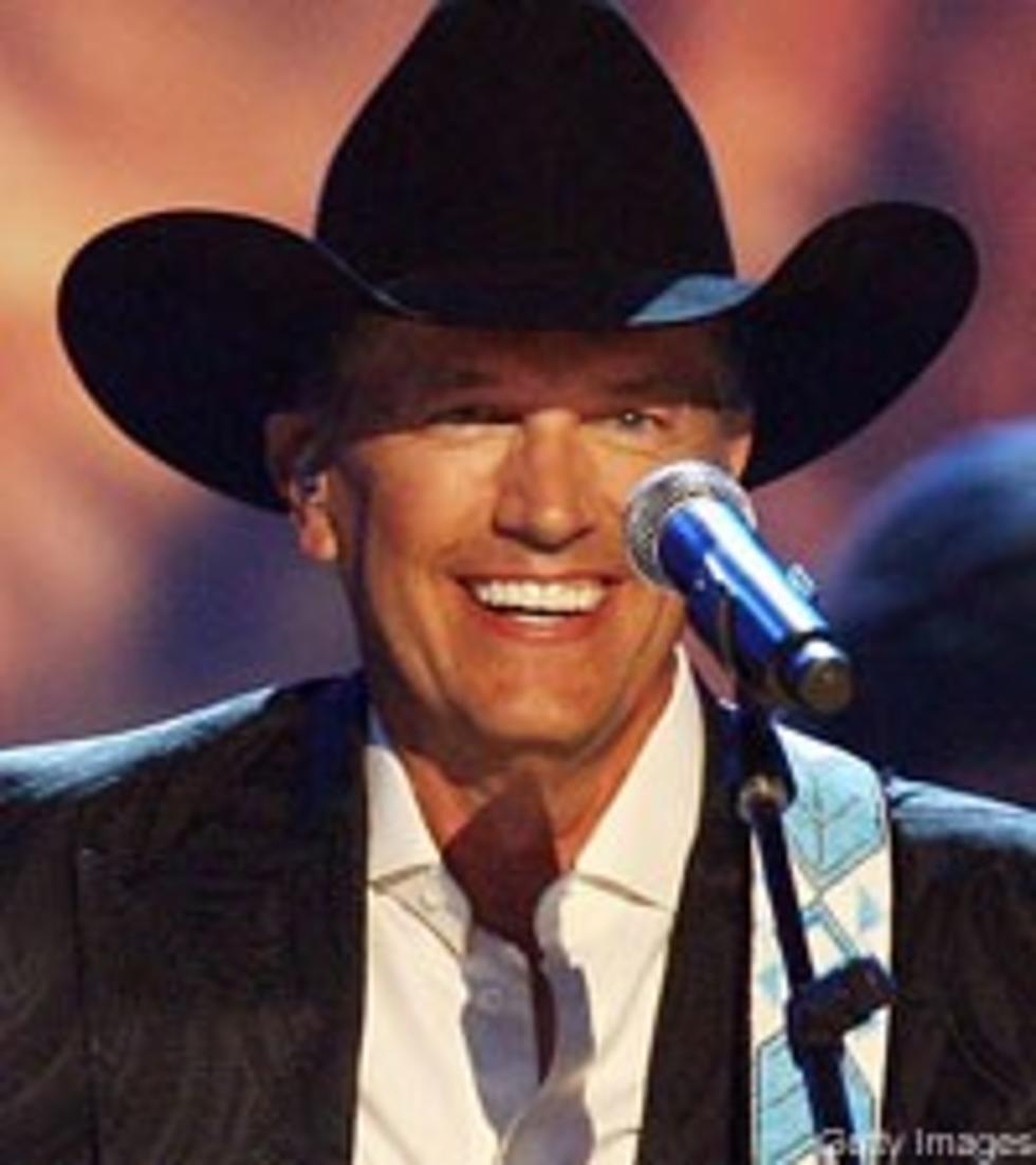 George Strait to Open New Cowboys Stadium